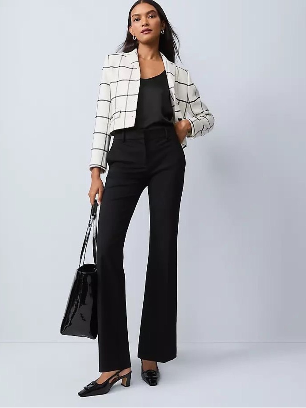 Ann Taylor Petite Jayne Trouser size 0